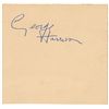 Image 1 : Beatles: George Harrison