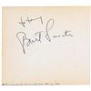 Image 1 : Autograph Album