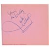 Image 2 : Autograph Album