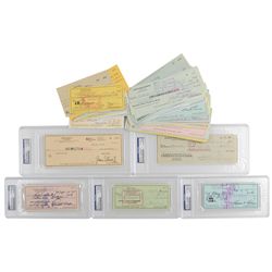 Celebrity Checks