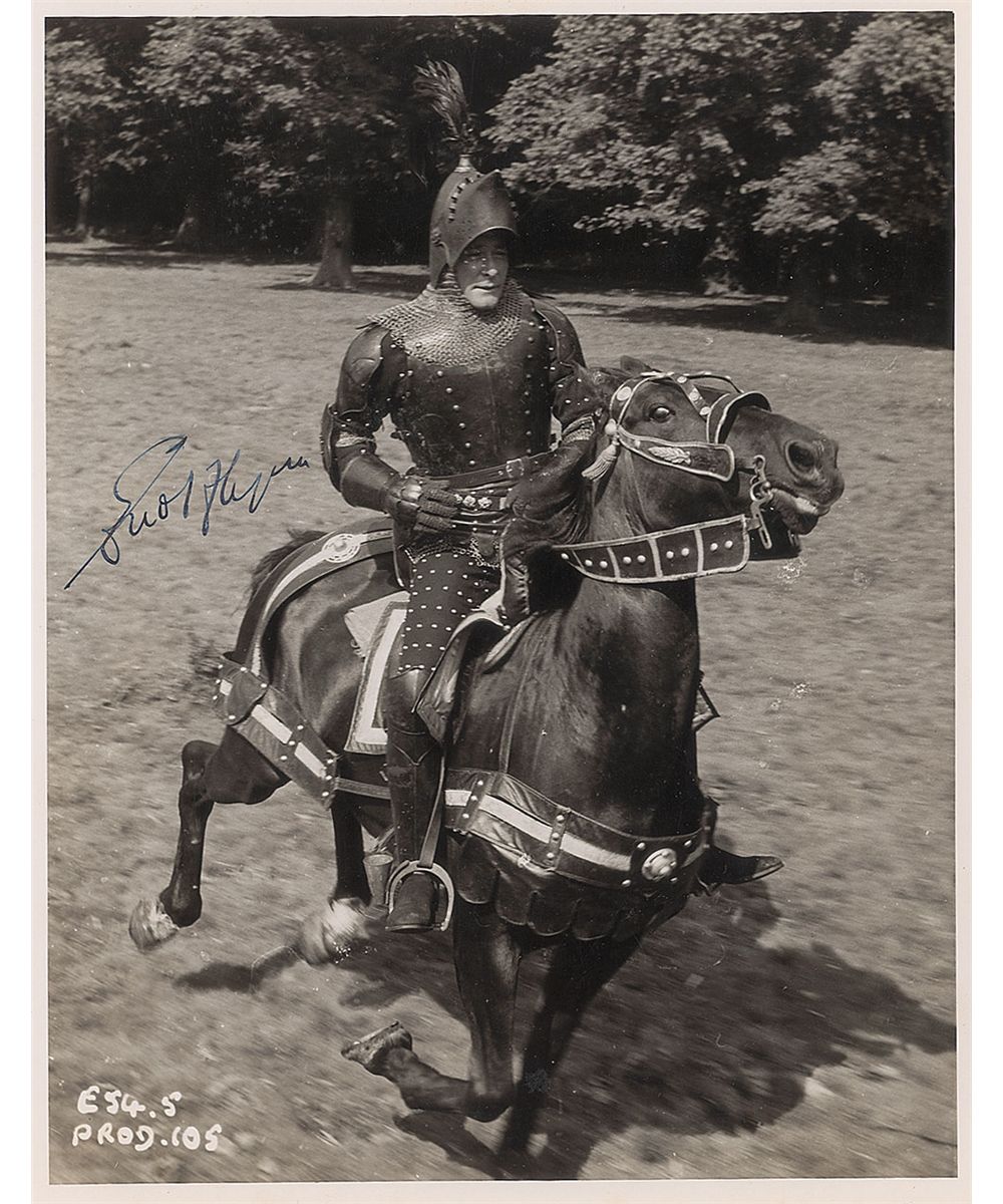Errol Flynn Errol Flynn