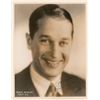 Image 1 : Maurice Chevalier