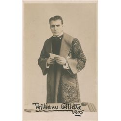 William Gillette