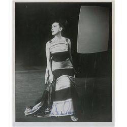 Martha Graham