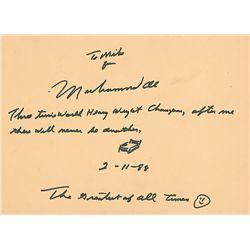 Muhammad Ali