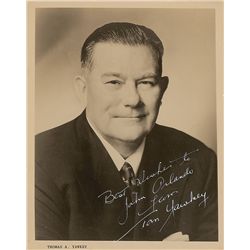 Tom Yawkey