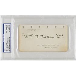 Bill Tilden