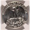 Image 3 : 1961 WASHINGTON QUARTER, NGC PROOF-66