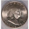 Image 2 : 1948-D FRANKLIN HALF DOLLAR, PCGS MS-65