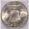 Image 3 : 1949-S FRANKLIN HALF DOLLAR, PCGS MS-65
