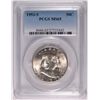 Image 1 : 1953-S FRANKLIN HALF DOLLAR, PCGS, MS-65 GEM!