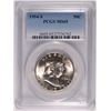Image 1 : 1954-S FRANKLIN HALF DOLLAR, PCGS MS-65 GEM