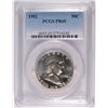 Image 1 : 1952 FRANKLIN HALF DOLLAR, PCGS PROOF-65!