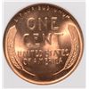 Image 3 : 1944 LINCOLN WHEAT CENT NGC MS-67 RED RARE!!