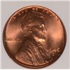 Image 2 : 1945-D LINCOLN CENT, NGC MS-67! RARE!