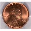 Image 2 : 1954-D LINCOLN CENT, PCGS MS-65 RED
