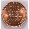 Image 3 : 1954-D LINCOLN CENT, PCGS MS-65 RED
