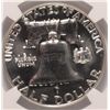 Image 3 : 1957 FRANKLIN HALF DOLLAR, NGC PROOF-68!