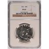 Image 1 : 1961 FRANKLIN HALF DOLLAR, NGC PROOF-67