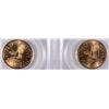Image 3 : 2004-P, D SACAGAWEA DOLLARS BOTH PCGS MS-66