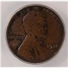 Image 2 : 1914-D LINCOLN CENT SEGS F-15