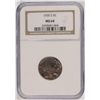 Image 1 : 1935-S BUFFALO NICKEL NGC MS-64