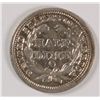 Image 2 : 1853-O SEATED HALF DIME MS-62