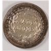 Image 2 : 1854 SEATED HALF DIME MS-63