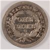 Image 2 : 1857-O SEATED DIME AU
