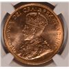 Image 2 : 1913 CANADIAN $10.00 GOLD, NGC MS-64!!!  SO RARE IT'S UNPRICED IN CATALOG RARE!!