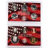 Image 2 : 2003 UNITED STATES SILVER PROOF SET IN NICE ORIGINAL PACKAGING
