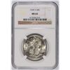 Image 1 : 1939-S WALKING LIBERTY HALF DOLLAR NGC MS-65