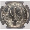 Image 3 : 1939-S WALKING LIBERTY HALF DOLLAR NGC MS-65