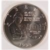 Image 1 : 1993 BILL OF RIGHTS (MADISON) CH BU COMMEN HALF DOLLAR