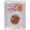 Image 1 : 1914 $10 GOLD CANADA PCGS MS-64 (RARE)