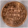 Image 3 : 1914 $10 GOLD CANADA PCGS MS-64 (RARE)