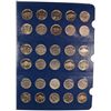 Image 12 : 1938-2012 SET OF JEFFERSON NICKELS (INCLUDING PROOFS)