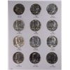 Image 2 : 1964-2011-D SET OF KENNEDY HALF DOLLARS (NO PROOFS)