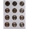 Image 9 : 1964-2011-D SET OF KENNEDY HALF DOLLARS (NO PROOFS)