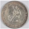 Image 2 : 1893 ISABELLA QUARTER, MS-62 RARE!!