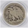 Image 2 : 1921 WALKING LIBERTY HALF DOLLAR,  VG  KEY-DATE