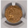 Image 2 : 1926 $2.50 GOLD, NGC UNC. ( cleaned ) IT'S A MS-62