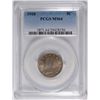 Image 1 : 1910 LIBERTY "V" NICKEL, PCGS MS-64  NICE COLORS!