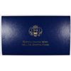 Image 4 : 1993 BILL OF RIGHTS 3 PIECE COMMEM. SET: $5 GOLD, SILVER DOLLAR AND HALF DOLLAR