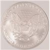 Image 3 : 2006-W AMERICAN SILVER EAGLE, NGC MS-69