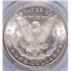 Image 3 : 1878 REVERSE OF 1879 MORGAN SILVER DOLLAR, PCGS MS-65!!