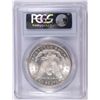 Image 4 : 1878 REVERSE OF 1879 MORGAN SILVER DOLLAR, PCGS MS-65!!