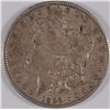 Image 1 : 1895-O MORGAN SILVER DOLLAR, AU-53  100%  ORIGINAL KEY!