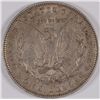 Image 2 : 1895-O MORGAN SILVER DOLLAR, AU-53  100%  ORIGINAL KEY!