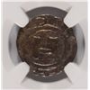 Image 2 : 1035-1125 AD ITALY, LUCCA-DENIER (HENRY III-V) NGC GENUINE